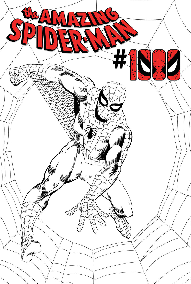 Amazing Spider-Man