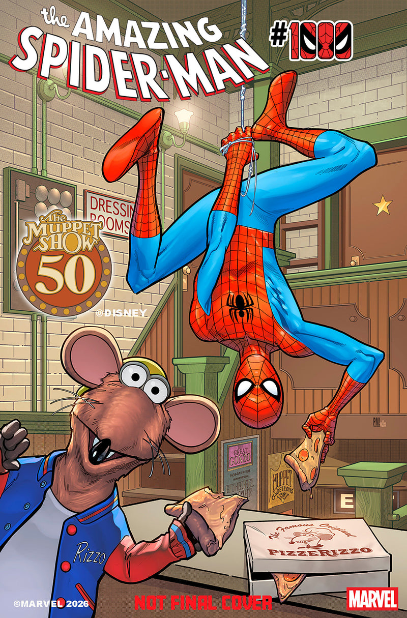 Amazing Spider-Man