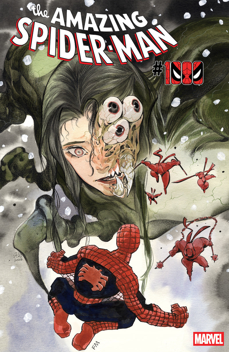 Amazing Spider-Man
