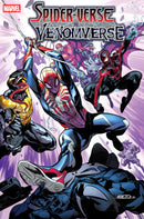 Spider Verse vs. Venomverse