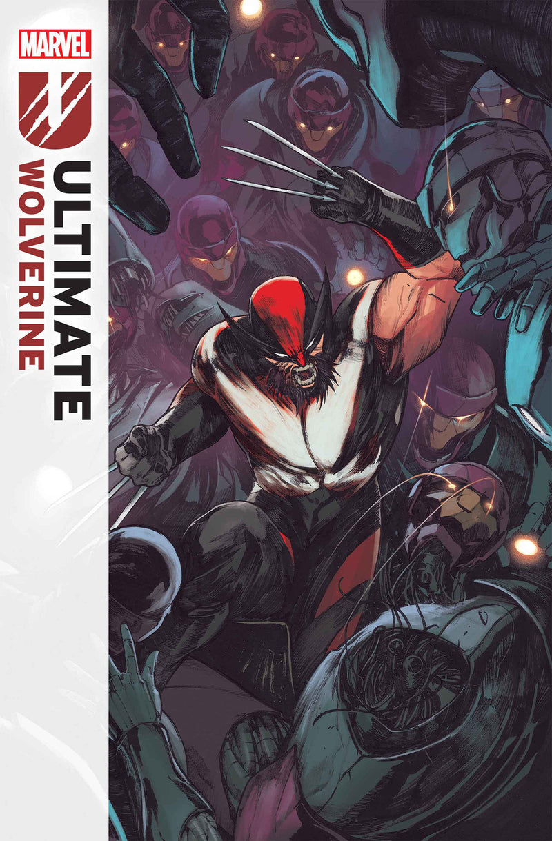 Ultimate Wolverine