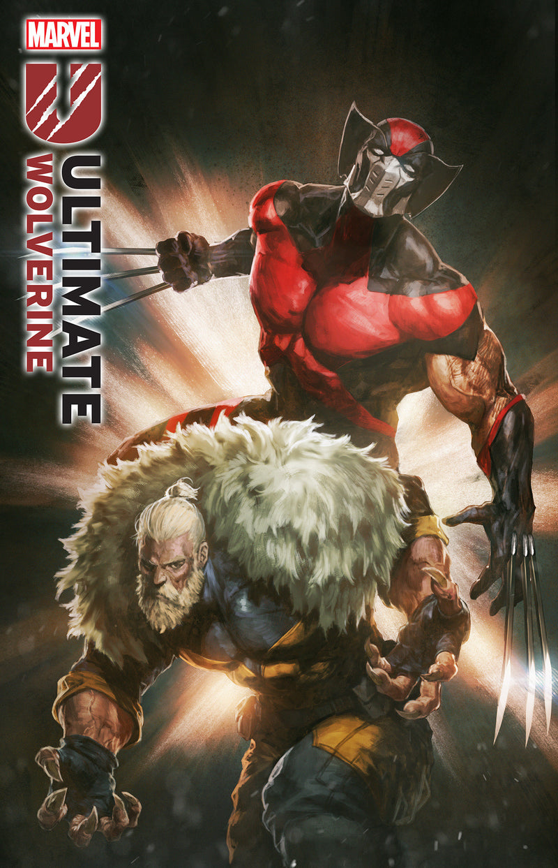 Ultimate Wolverine
