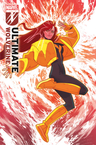 Ultimate Wolverine #13 Marguerite Sauvage Variant