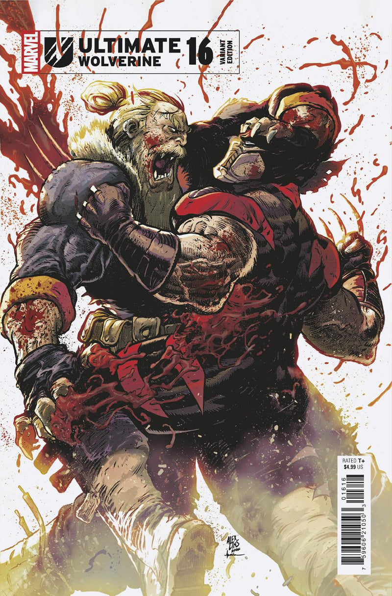 Ultimate Wolverine