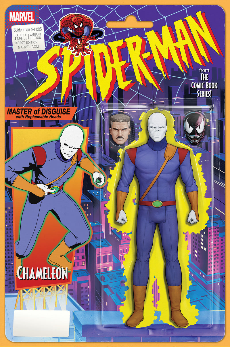 Spider-Man '94
