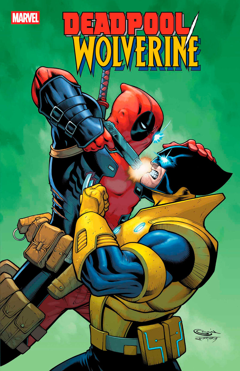 Deadpool/Wolverine