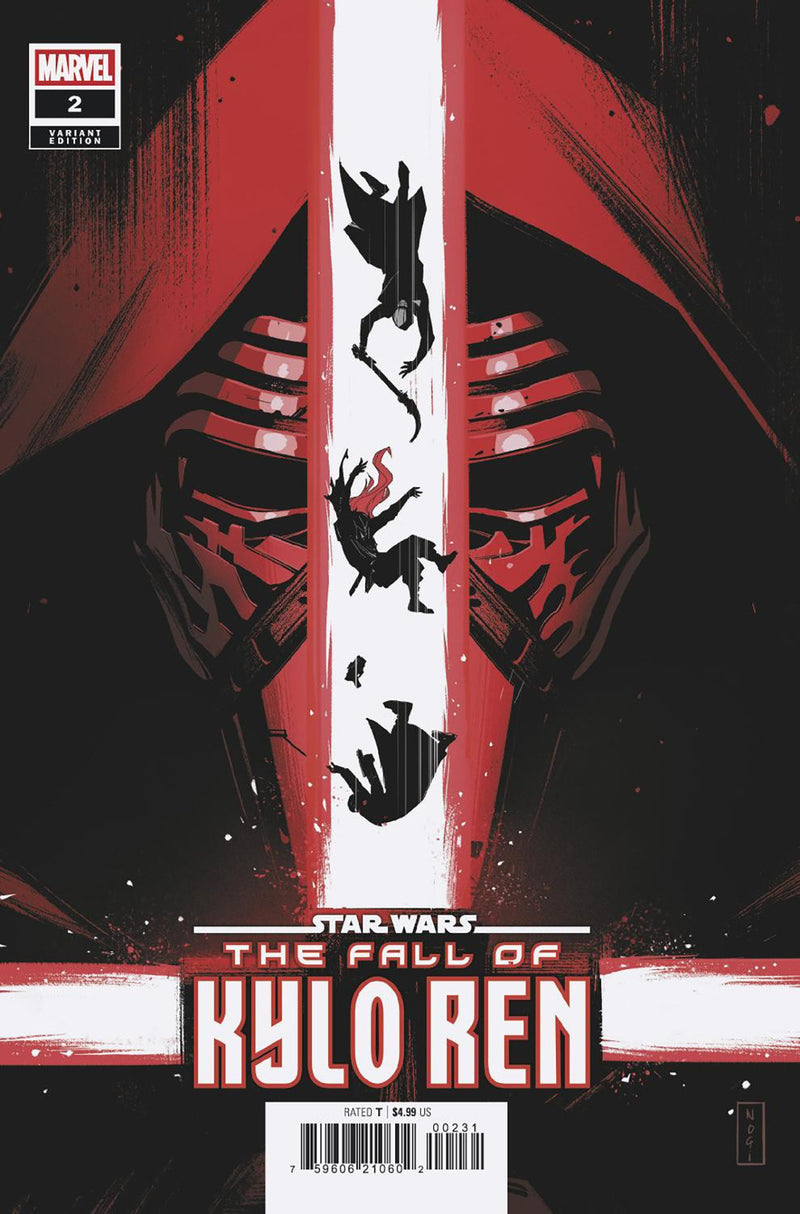 Star Wars: The Fall Of Kylo Ren