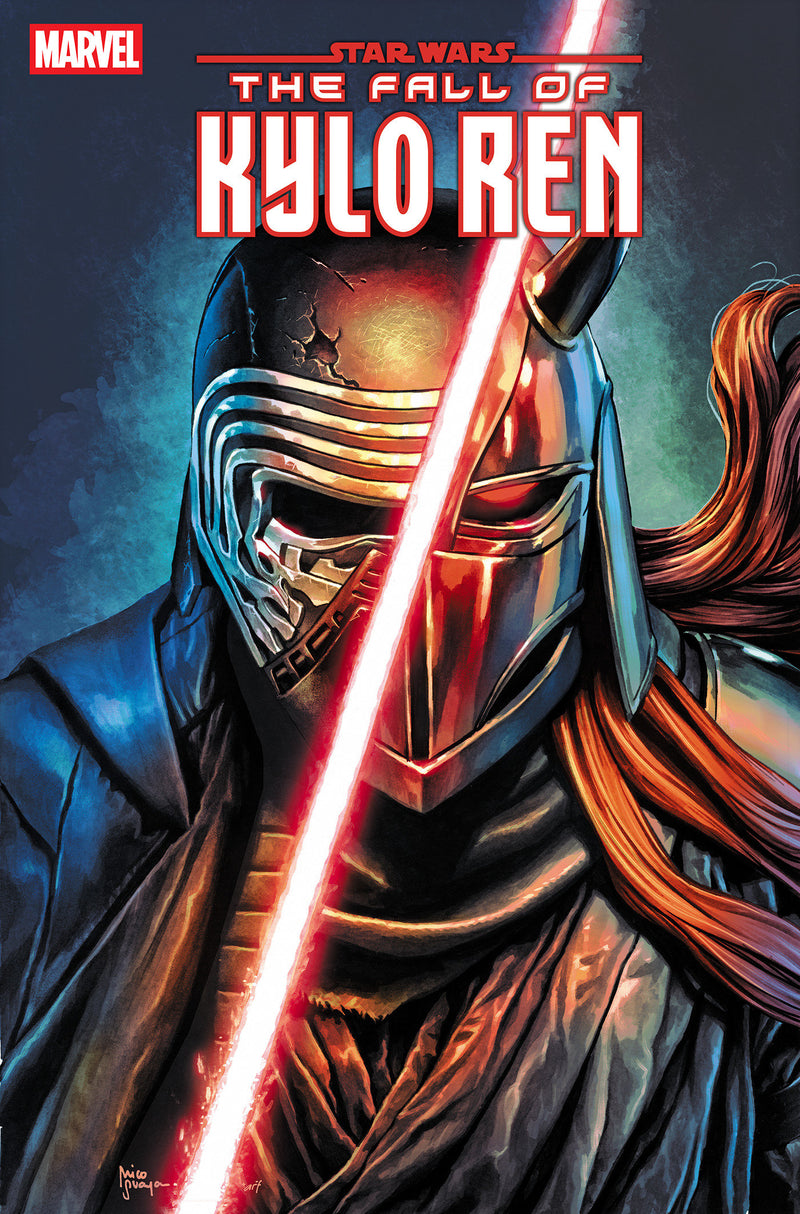 Star Wars: The Fall Of Kylo Ren
