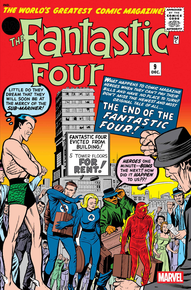 Fantastic Four