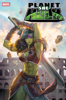 Planet She Hulk