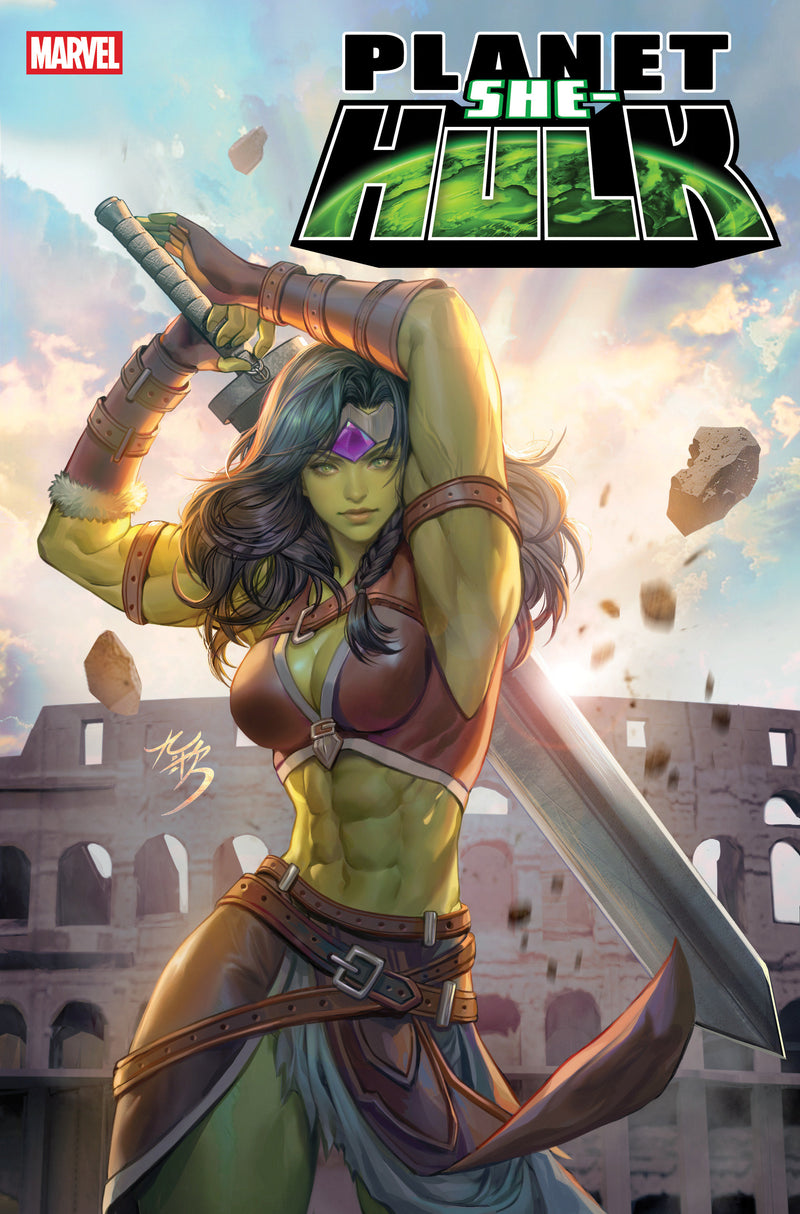 Planet She Hulk