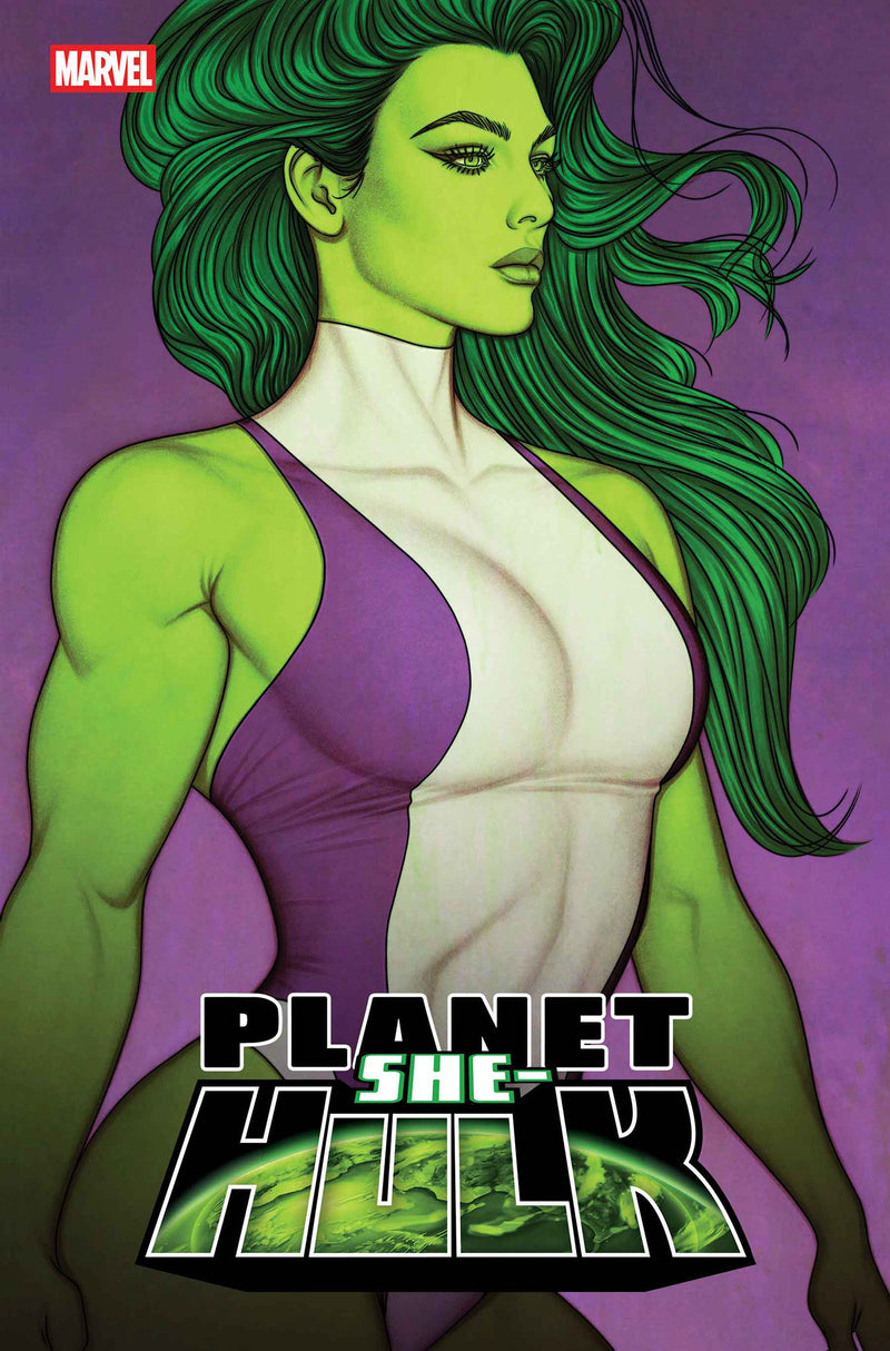 Planet She Hulk