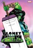 Planet She Hulk