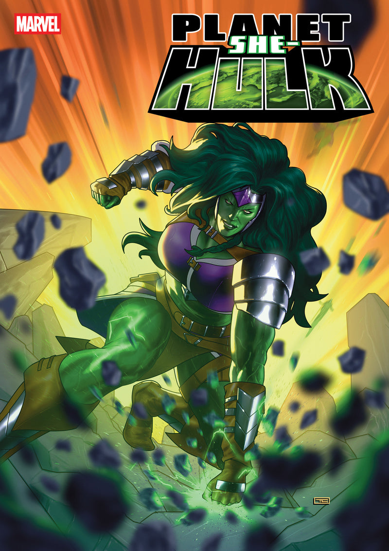 Planet She Hulk