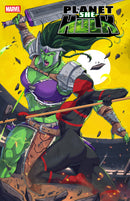 Planet She Hulk