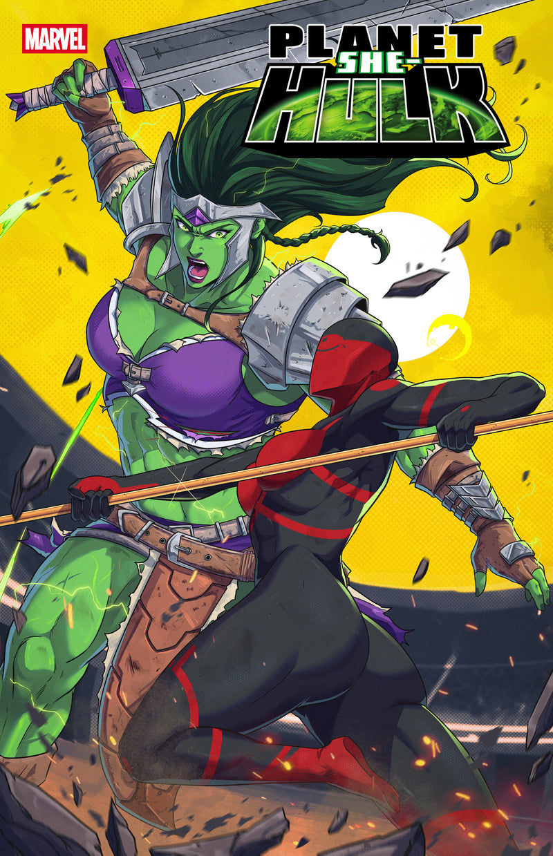 Planet She Hulk