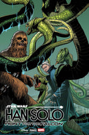 Star Wars: Han Solo   Hunt For The Falcon