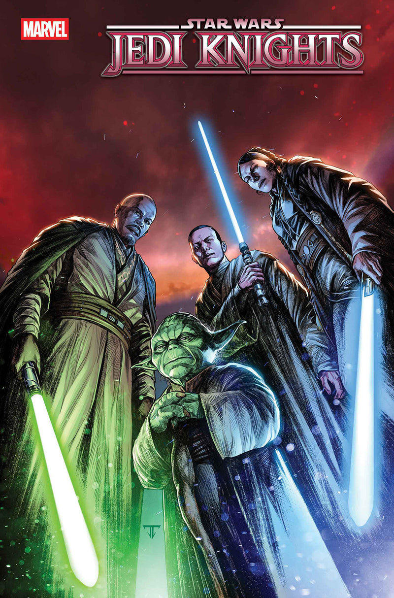 Star Wars: Jedi Knights