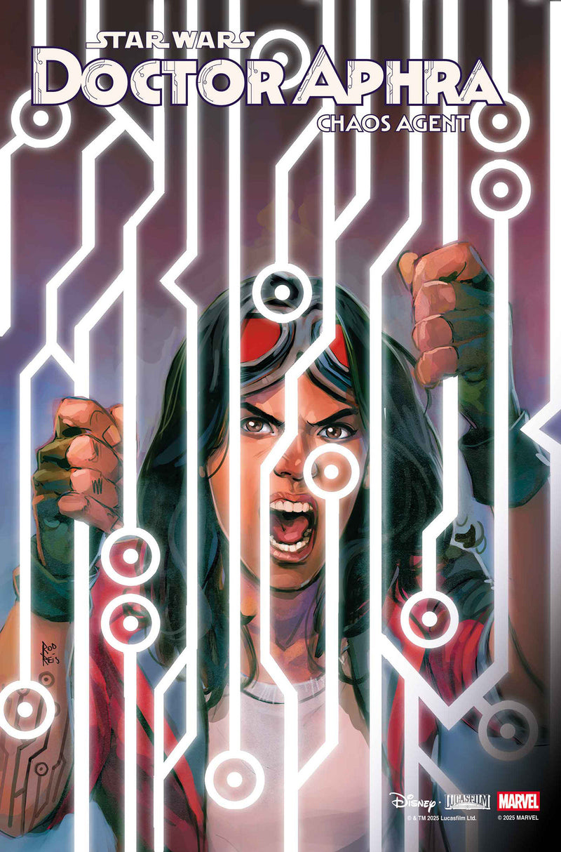 Star Wars: Doctor Aphra   Chaos Agent