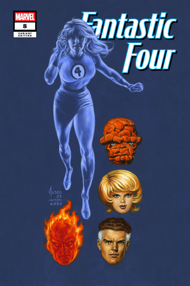 Fantastic Four
