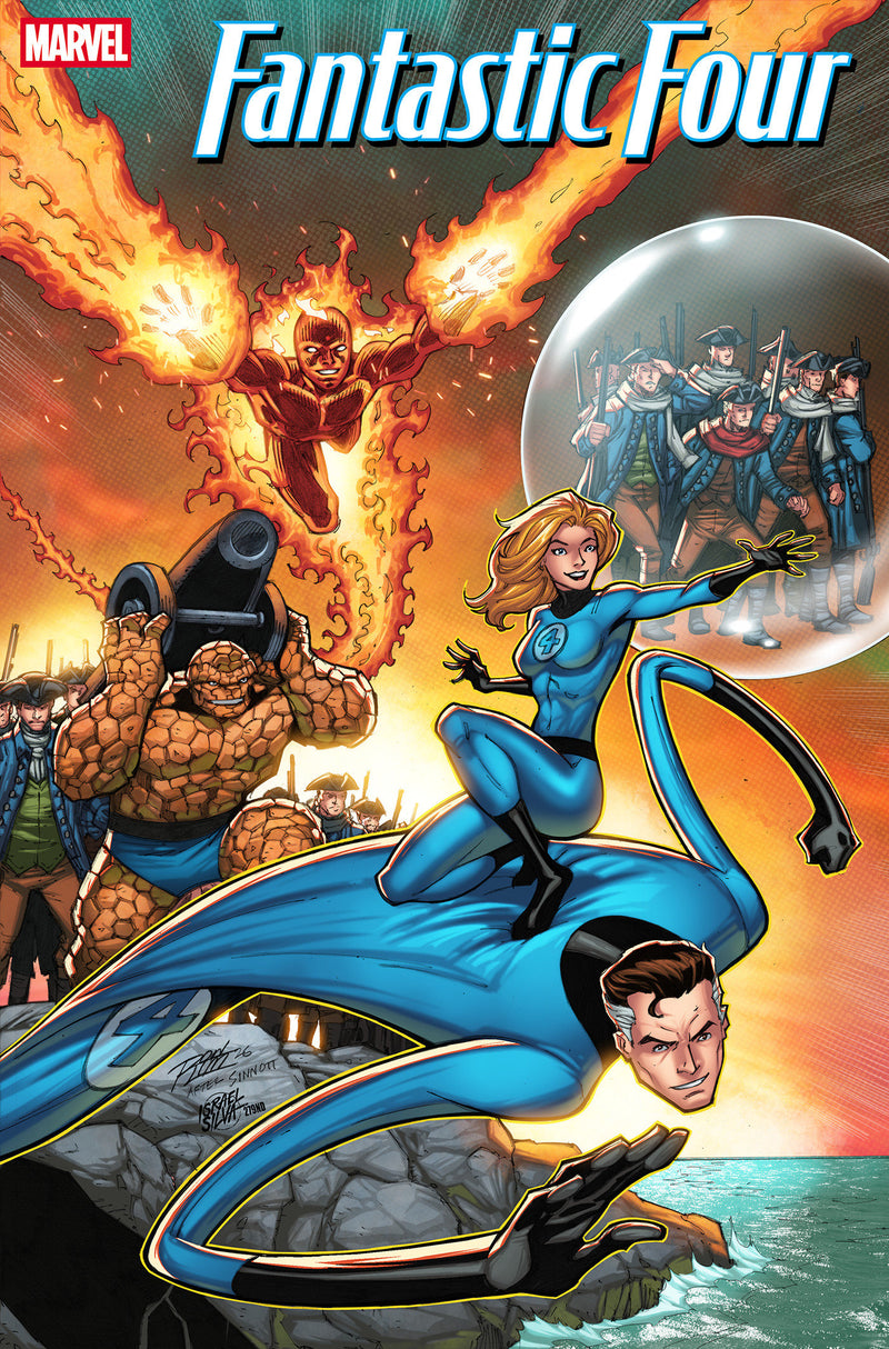 Fantastic Four