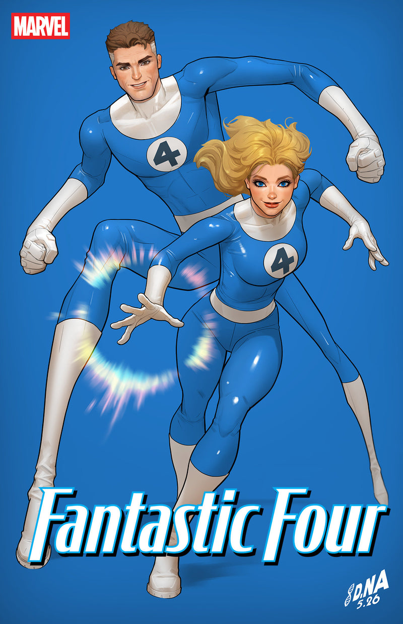Fantastic Four