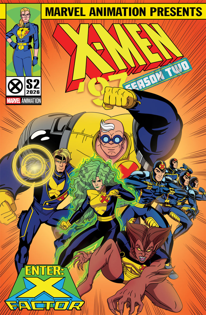 X-Men '97: Season Two