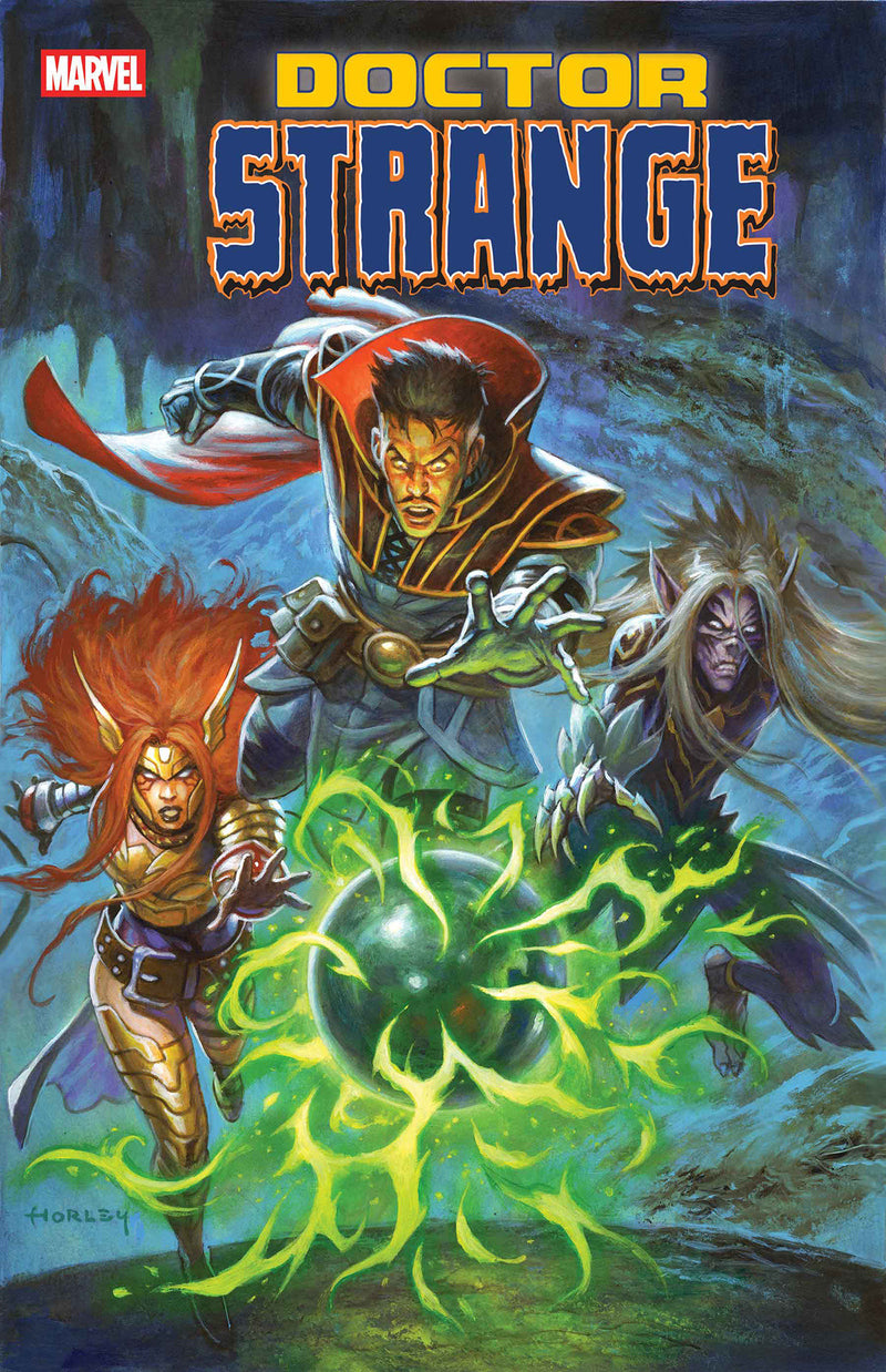 Doctor Strange