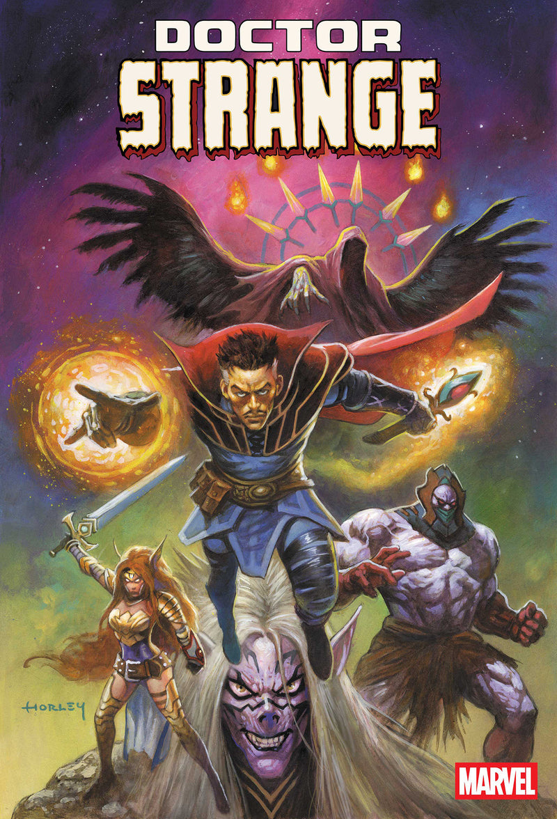 Doctor Strange