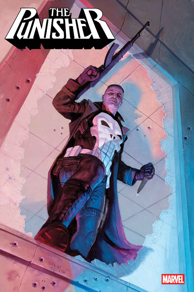 Punisher: Red Band