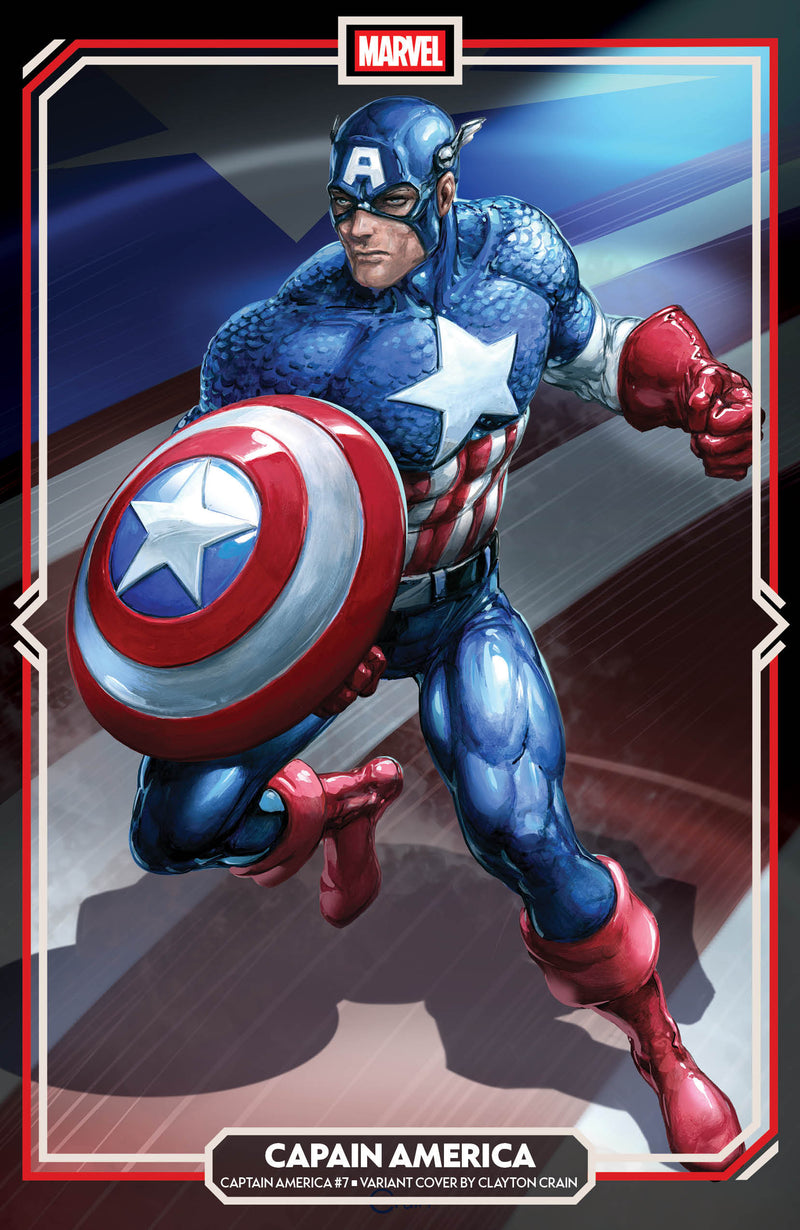 Captain America