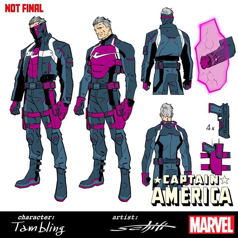 Captain America