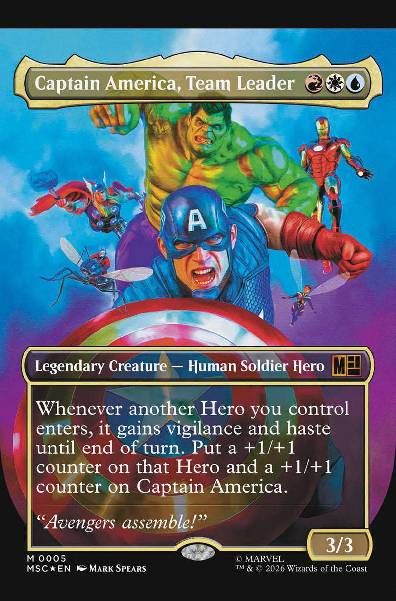 Captain America