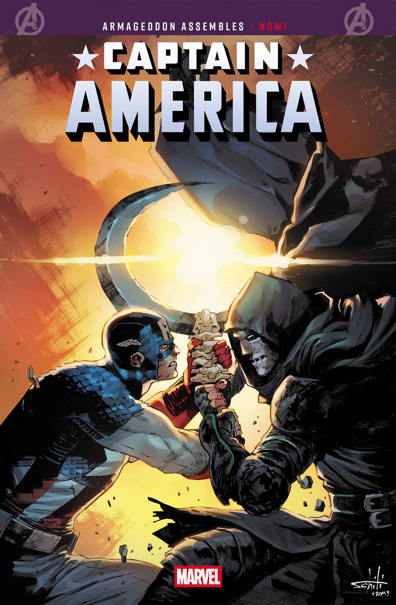 Captain America