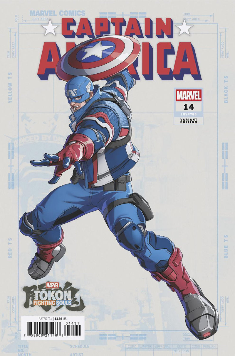 Captain America