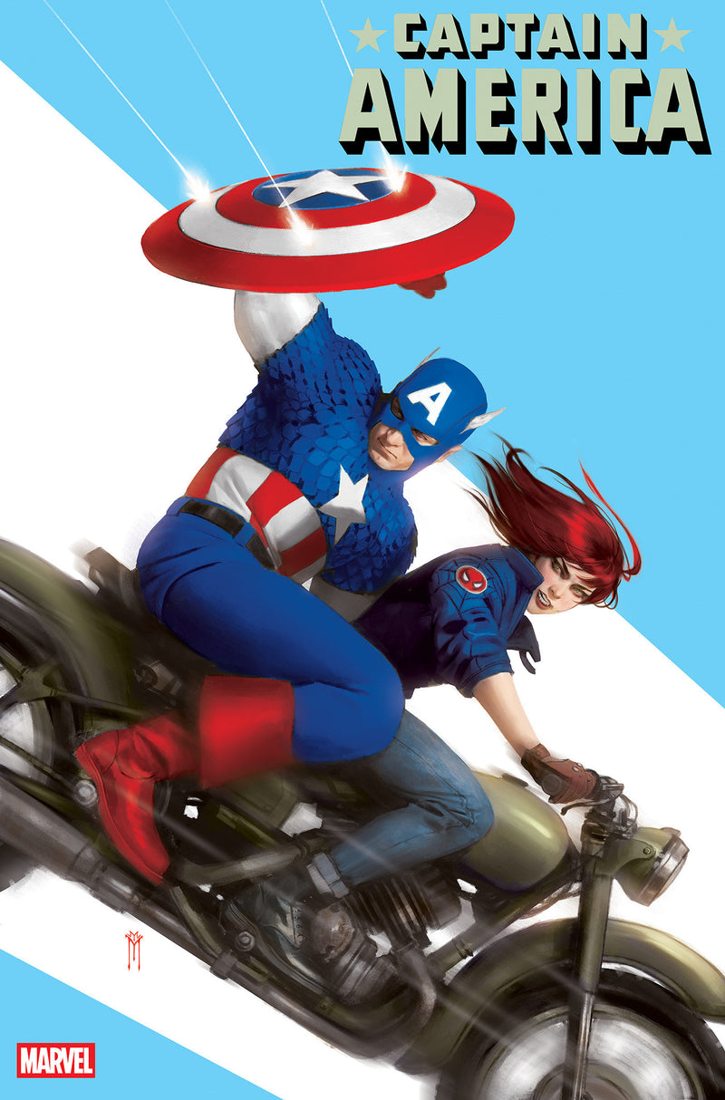 Captain America