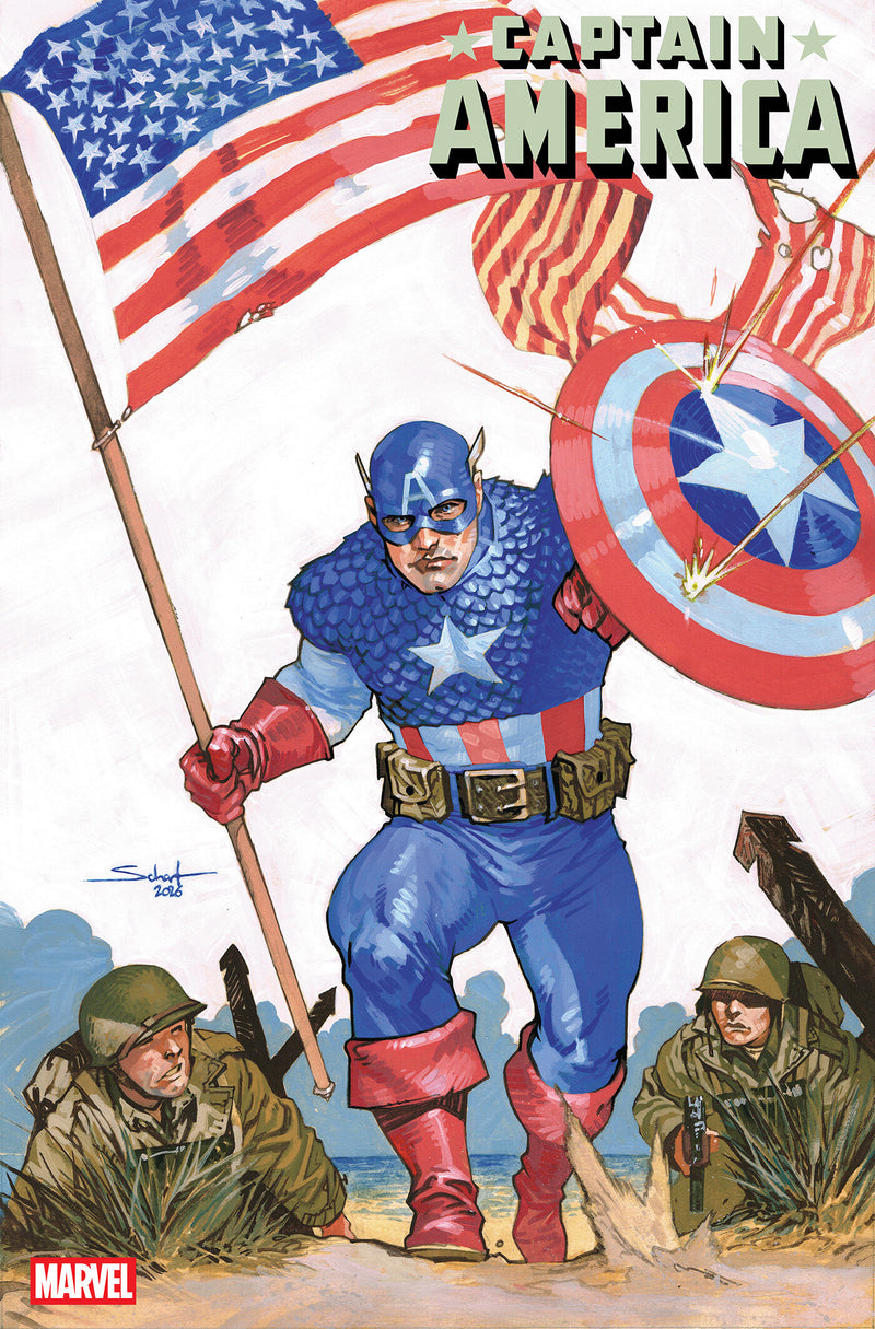 Captain America