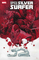 Death Of The Silver Surfer