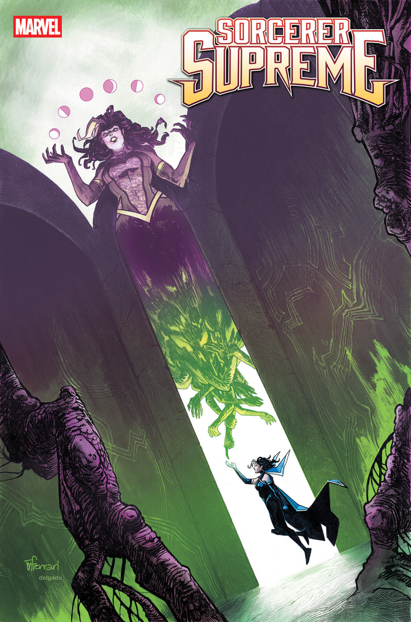 Sorcerer Supreme