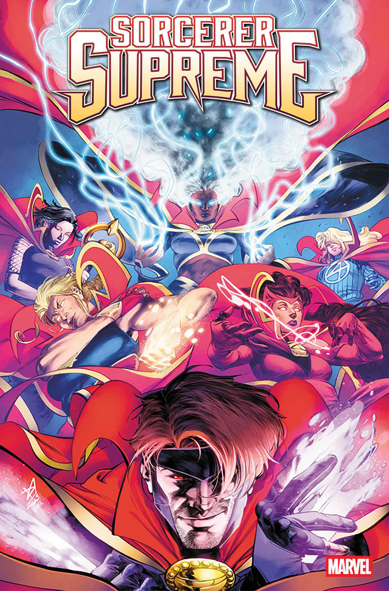 Sorcerer Supreme