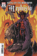 Bring On The Bad Guys: Mephisto