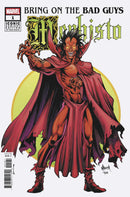 Bring On The Bad Guys: Mephisto