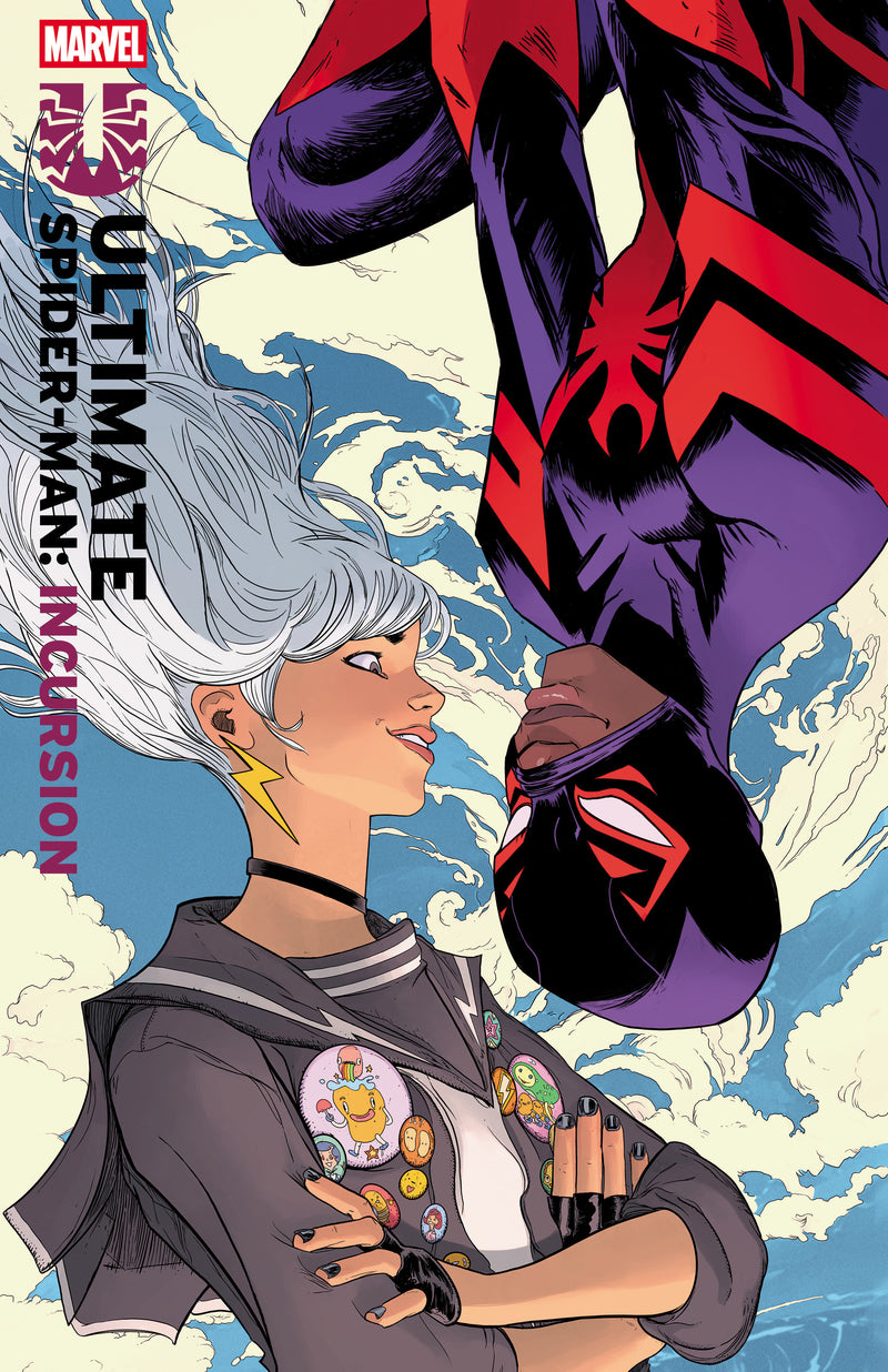 Ultimate Spider Man: Incursion