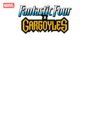 Fantastic Four/Gargoyles