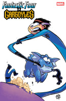 Fantastic Four/Gargoyles