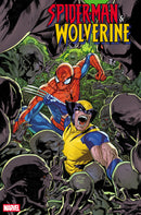 Spider Man & Wolverine