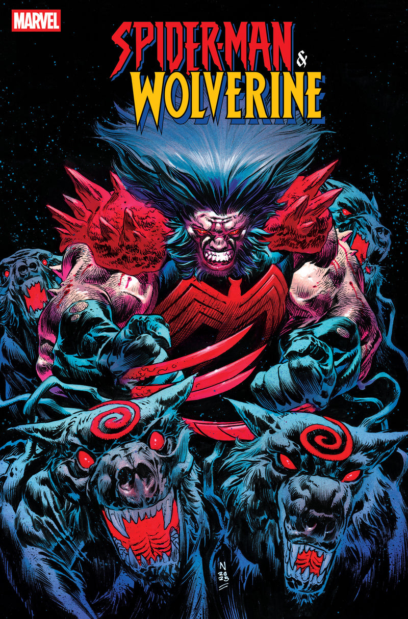 Spider-Man & Wolverine
