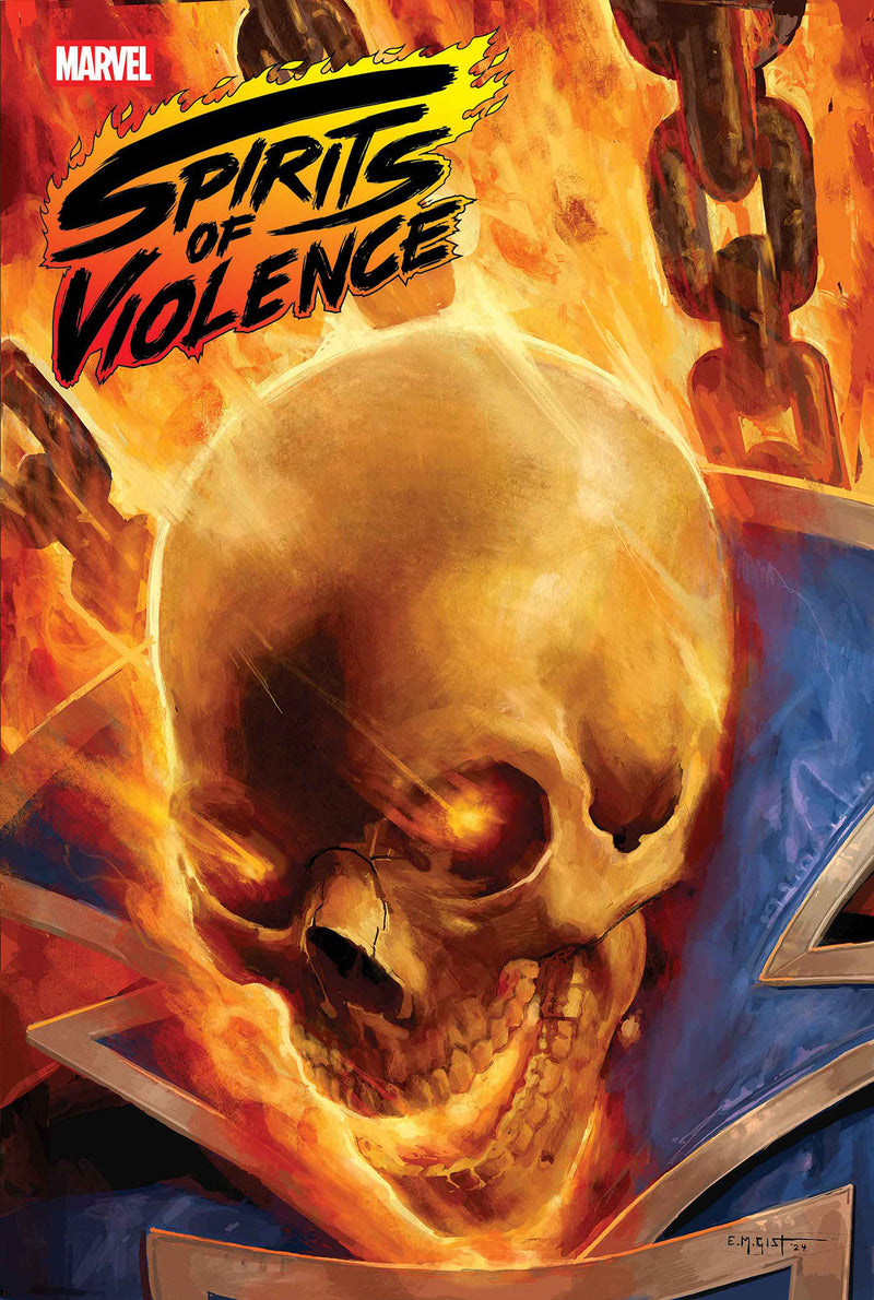 Spirits Of Violence