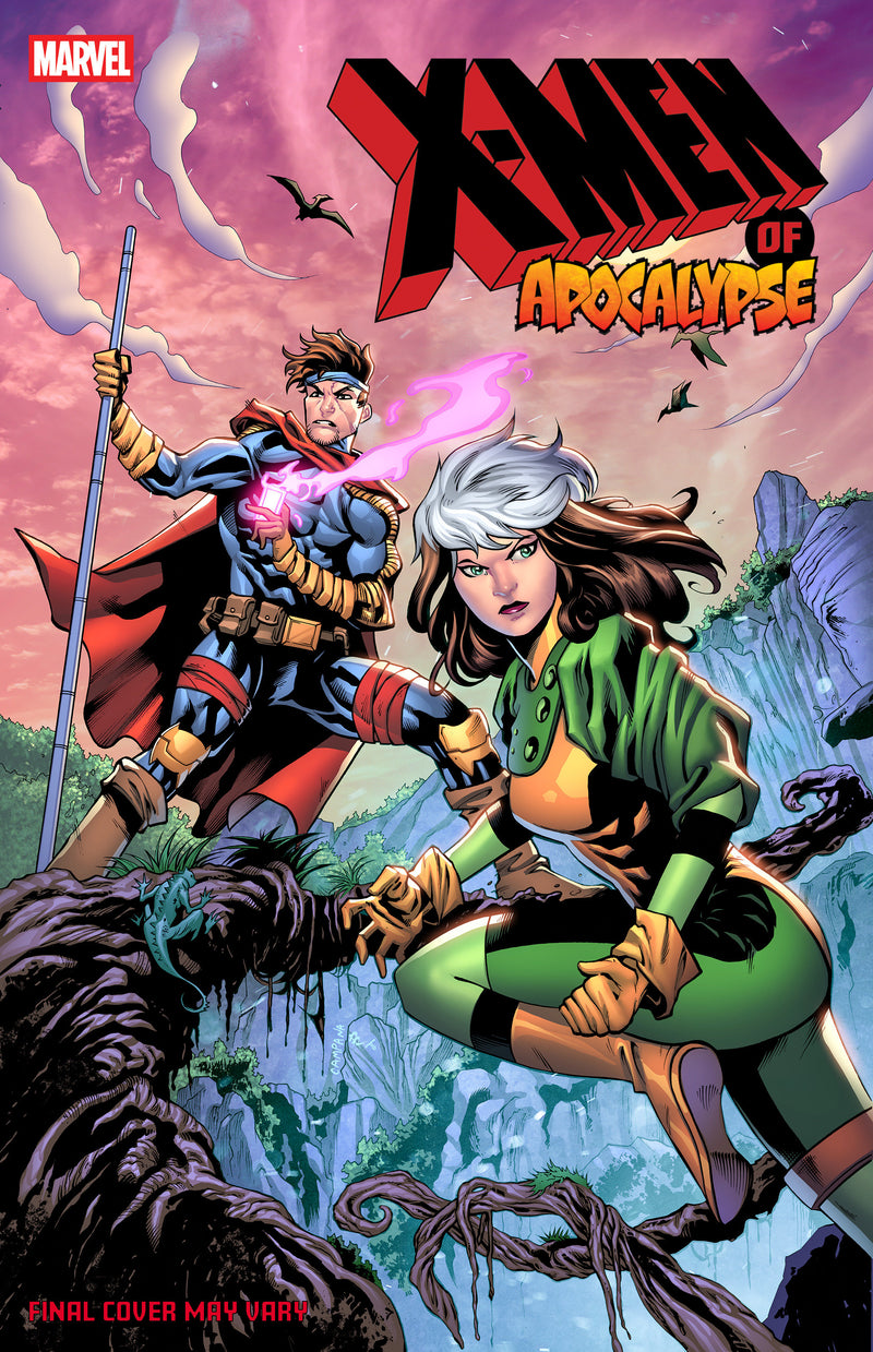 X-Men Of Apocalypse