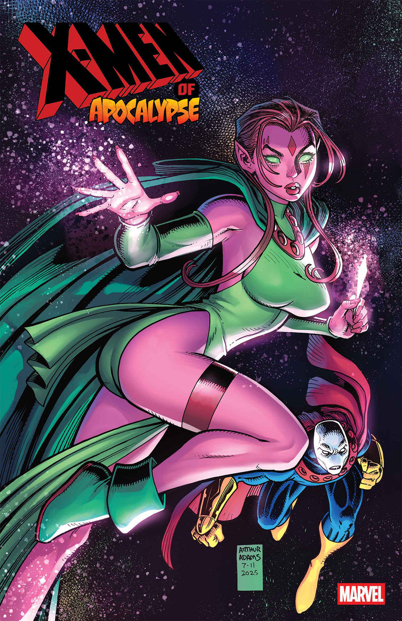 X-Men Of Apocalypse
